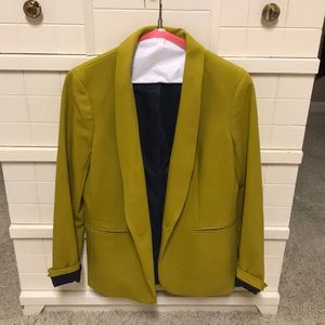Women’s J Crew Blazer